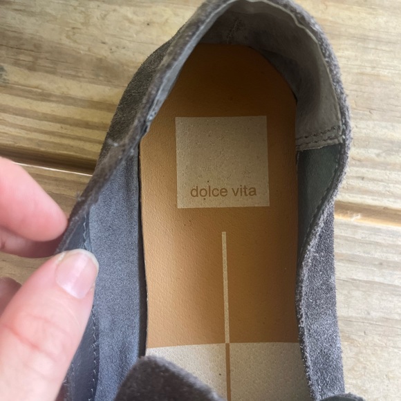 Blue gray flat size 6 - Picture 3 of 7